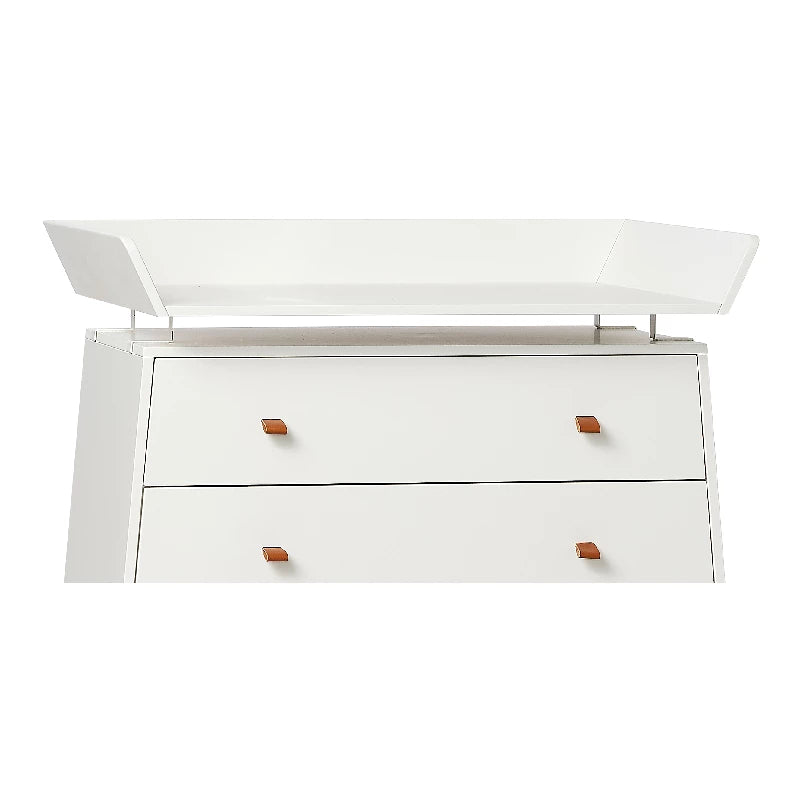 Pusleenhed Til Leander Lunaâ¢ Kommode - Hvid